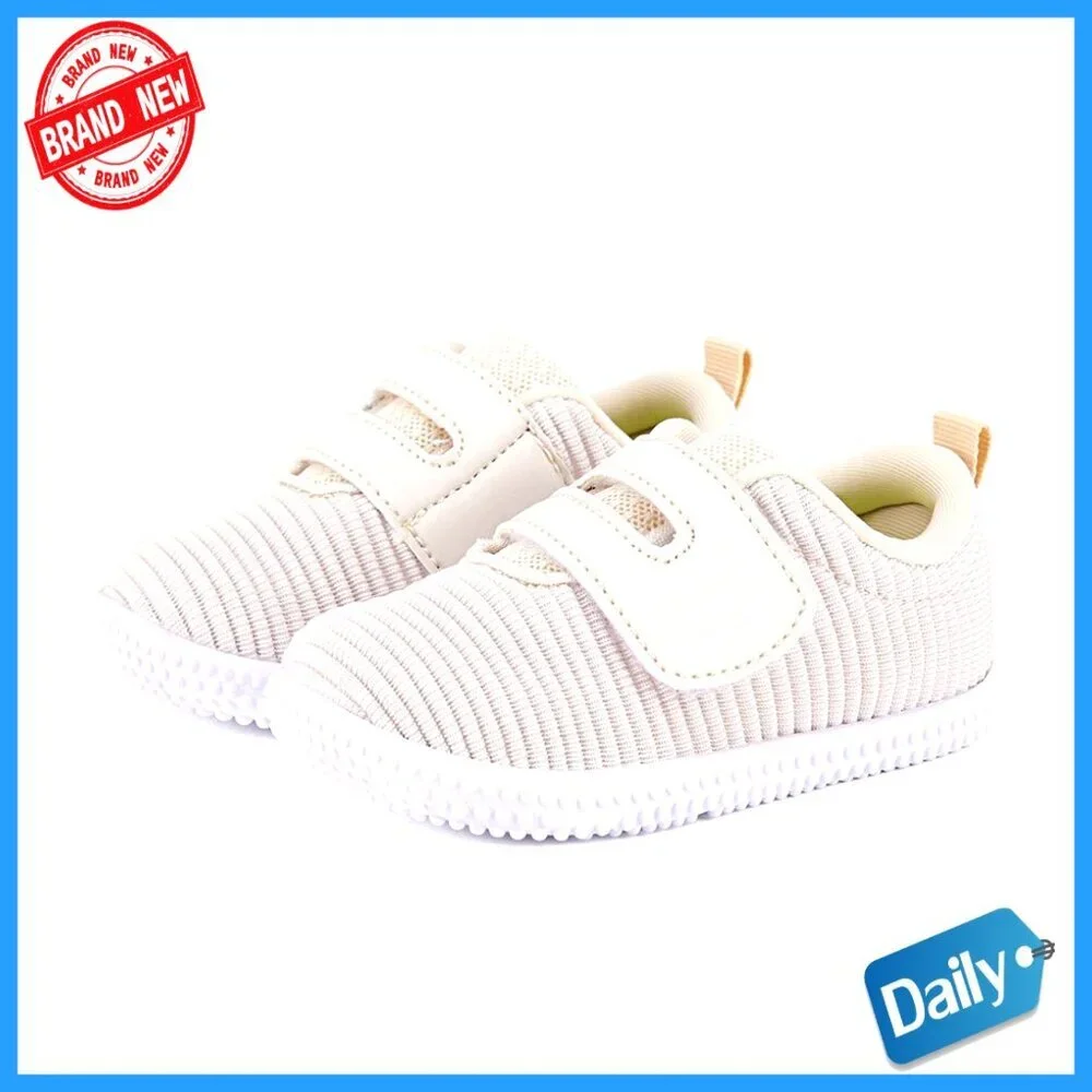 Infant Sneakers Non-Slip First Walker Shoes 6-24 Months Memory Foam
